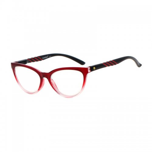 Cammello Γυαλιά Πρεσβυωπίας 7180 Κόκκινο/Μαύρο +3.00, 1 ζευγάρι